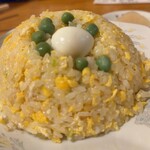 中華 ちんとう - ちんとう(玉子チャーハン)