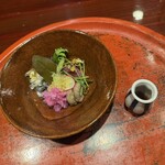 草喰 なかひがし - 