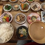 食堂はじめ。 - 