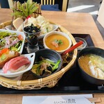 大人のご馳走屋 魚錠 - 