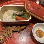 草喰 なかひがし - 