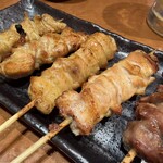 千葉っ子居酒屋 旨串とりとん - 