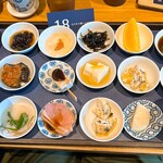 築地本願寺カフェ Tsumugi - 