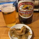 中華 ちんとう - ちんとう(キリンビール)