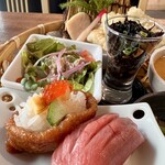 大人のご馳走屋 魚錠 - 