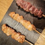 やきとり 荒木山 - 