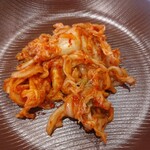 すたみな太郎PREMIUM BUFFET - キムチ