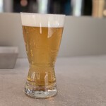 800°DEGREES ARTISAN PIZZERIA - 800゜オリジナルビール　レギュラー　750円