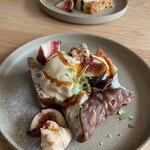 イタリア料理とお菓子のお店 マッキア - サクサク・ザクザク