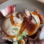 イタリア料理とお菓子のお店 マッキア - アイスもあります