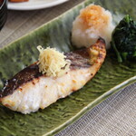 菜々家 - 料理写真:【期間限定】銀さわら柚子味噌焼定食