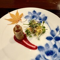 秋田牛鉄板焼 銀座五明 - 