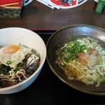 麺酒処　まるまさそば - 