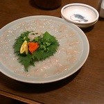 Fugu Tenjin - ふぐ天神コース