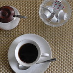 Dango ya - オリジナルコーヒー　（真上）