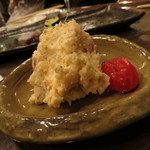 かんだ光壽 - ポテトサラダ