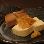 クリームチーズの味噌漬け