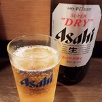 大精軒 - 瓶ビール