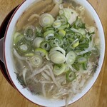 鳥取牛骨ラーメン 京ら - 料理写真: