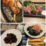 四国骨付鶏トリヤノシゴト - 