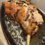 四国骨付鶏トリヤノシゴト - 