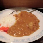 大精軒 - 小カレー