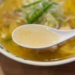 ラーメン ゆず葉 - 