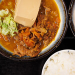 もつ煮込み みつ子 - 