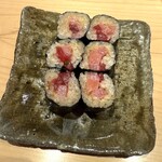 鮨 大地 - 追加の巻物