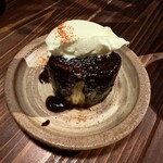 すりぃ食堂！ - 茄子田楽味噌マスカルポーネ