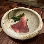 すりぃ食堂！ - お通し