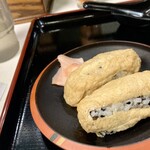 川福 - 稲荷さん