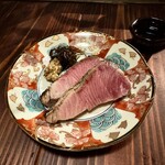 すりぃ食堂！ - ブリの塩たたき