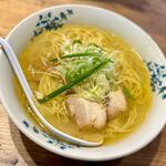 ラーメン ゆず葉 - 