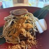 からすみ蕎麦 月と松