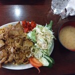 カントリーレストラン スワン - 