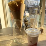 シフォンケーキのお店 ぷりゅむ - 