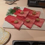 黒毛和牛焼肉きっしゃん北新地永楽町 松 - 