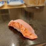 菊水鮓 - キンメダイ