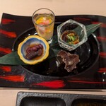 黒毛和牛焼肉きっしゃん北新地永楽町 松 - 