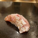 菊水鮓 - ノドグロ