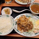 日高屋 - 