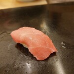 菊水鮓 - トロ(^^♪