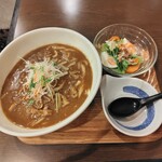 寿 - カレーうどん