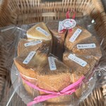 シフォンケーキのお店 ぷりゅむ - 