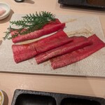 黒毛和牛焼肉きっしゃん北新地永楽町 松 - 