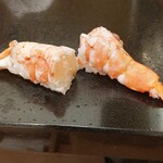 菊水鮓 - アシアカエビ