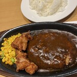 ガスト - 料理写真:日替わりランチ