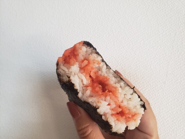 Onigiri Gorichan Nankai namba eki ten - Namba/Onigiri (Rice ball