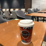 タリーズコーヒー - ドリンク写真:アイスティ